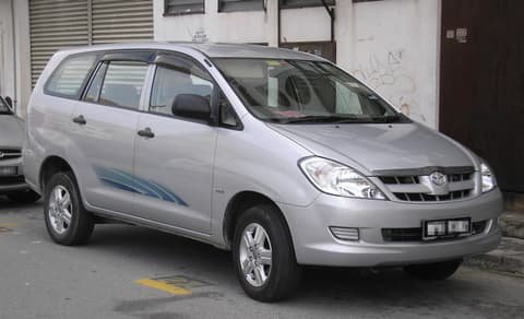 Innova vehicle